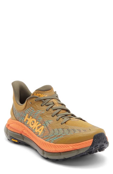 Mafate Speed 4 Trail Running Shoe (Men)