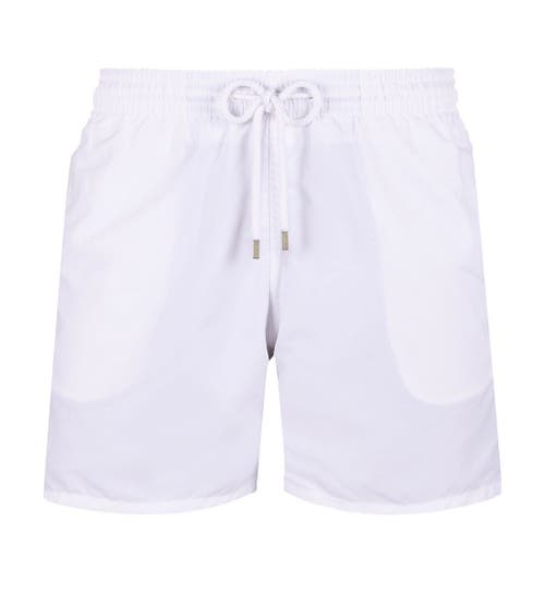 Vilebrequin Solid Swim Trunks
