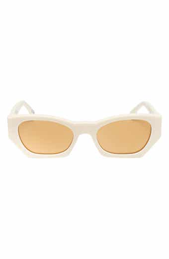54mm Cat Eye Sunglasses