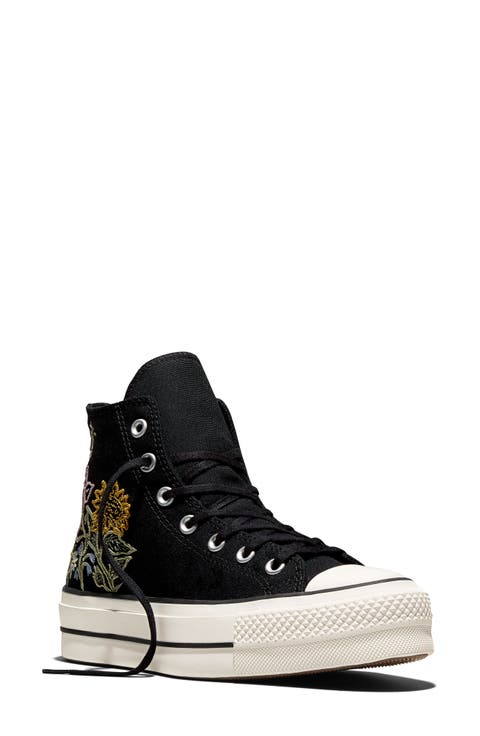 Chuck Taylor All Star Lift High Top Sneaker