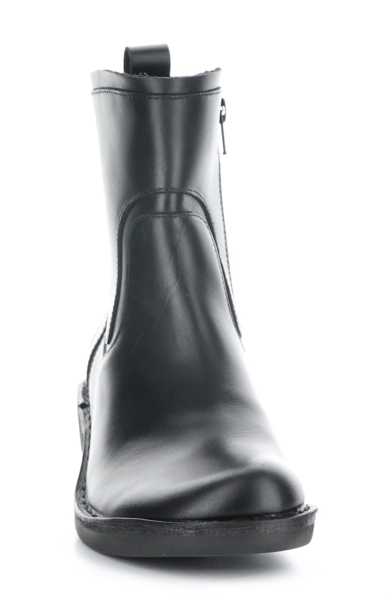 Fly London Mizi Platform Bootie, Alternate, color, 