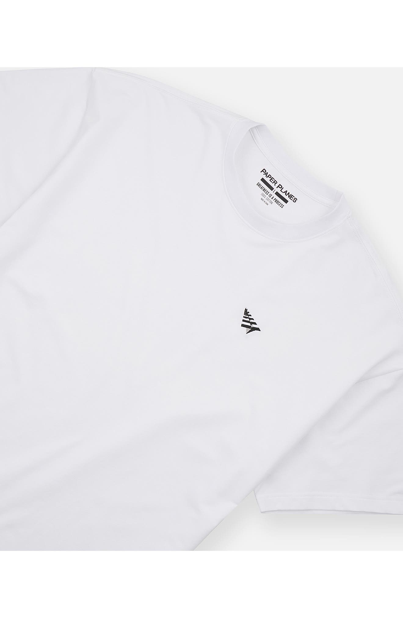 PAPER PLANES Planes JFK Cotton Graphic T-Shirt (Men) | Nordstrom