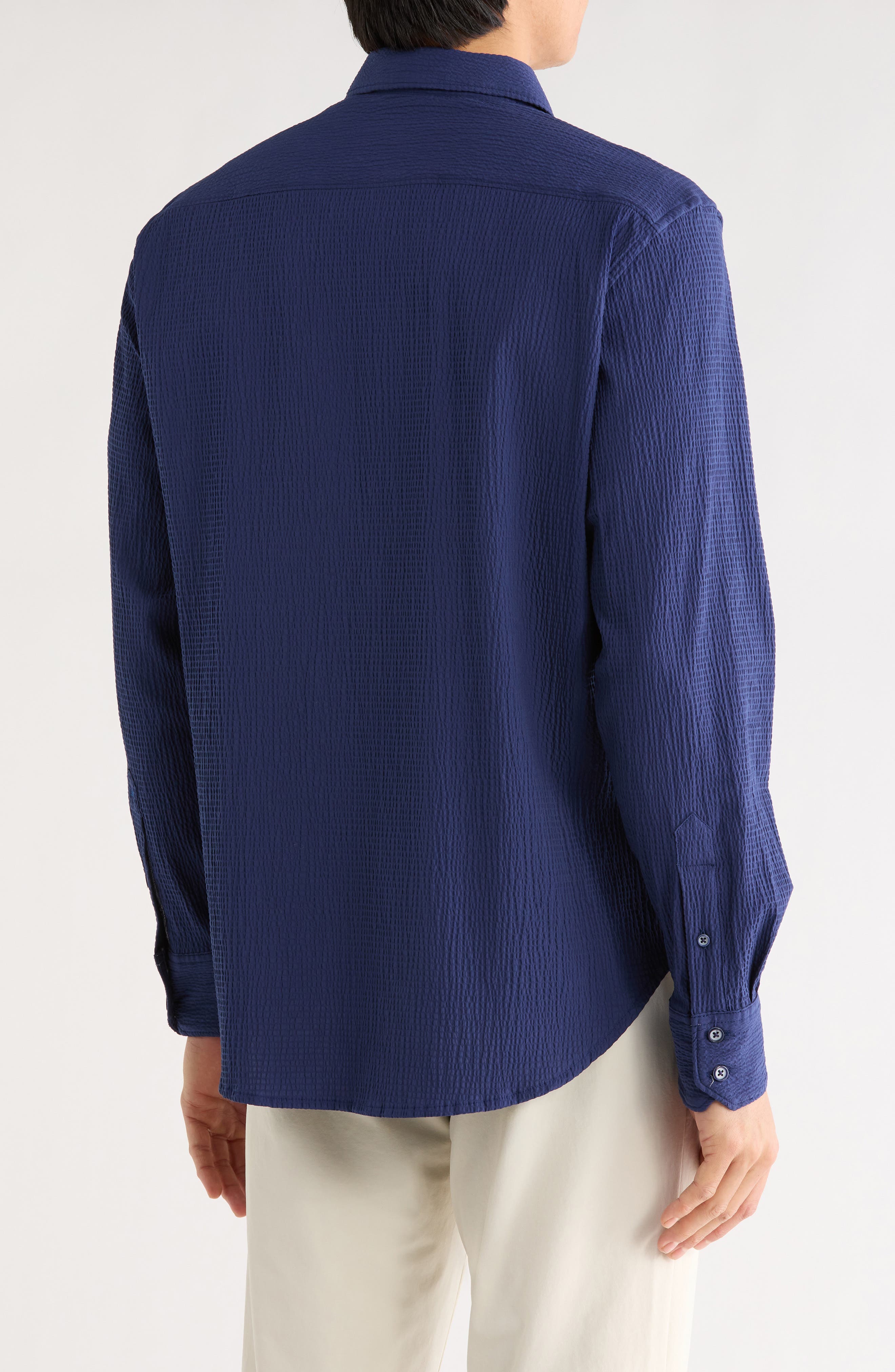 Thresher Button Up Shirt - image 2