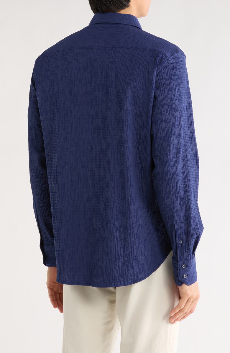 Robert Graham Thresher Button Up Shirt, Alternate, color, 