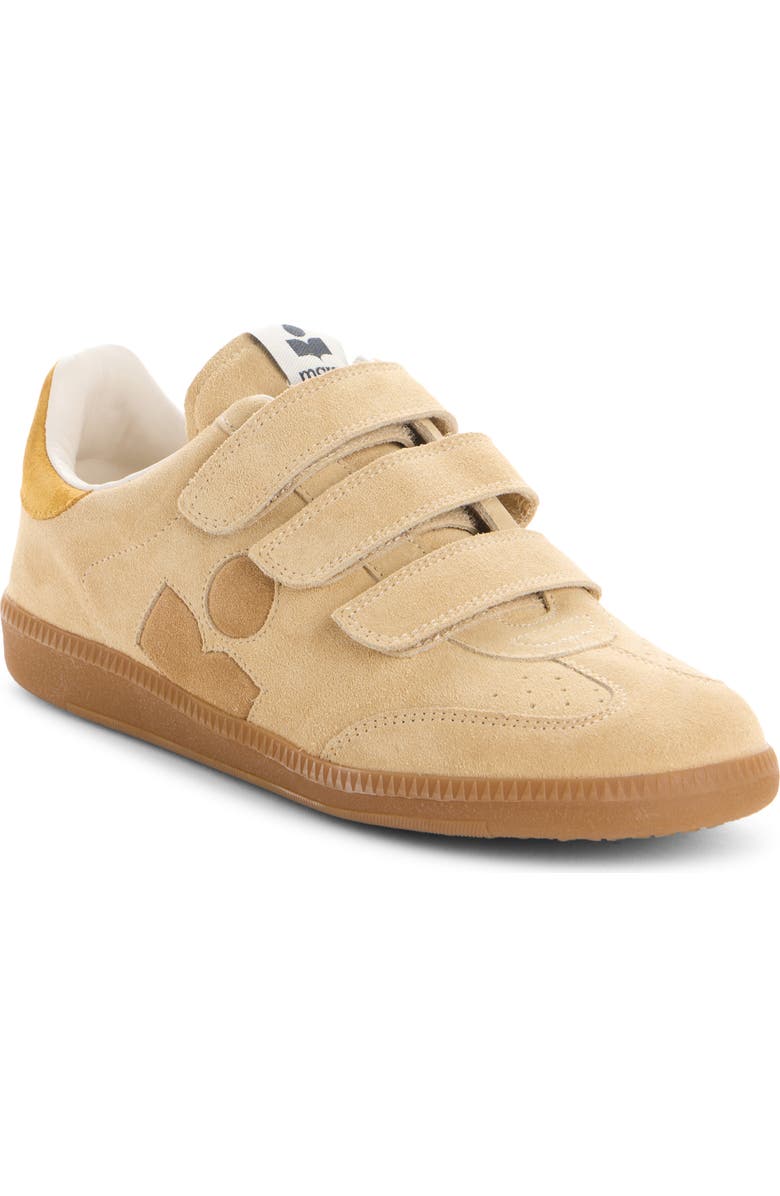 Isabel Marant Beth Low Top Sneaker, Main, color, Mube Multicolor Beige