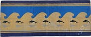 Annette Amoroso Etruscan Italian Silk Satin Scarf