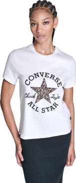 Converse Animal Infill T-Shirt