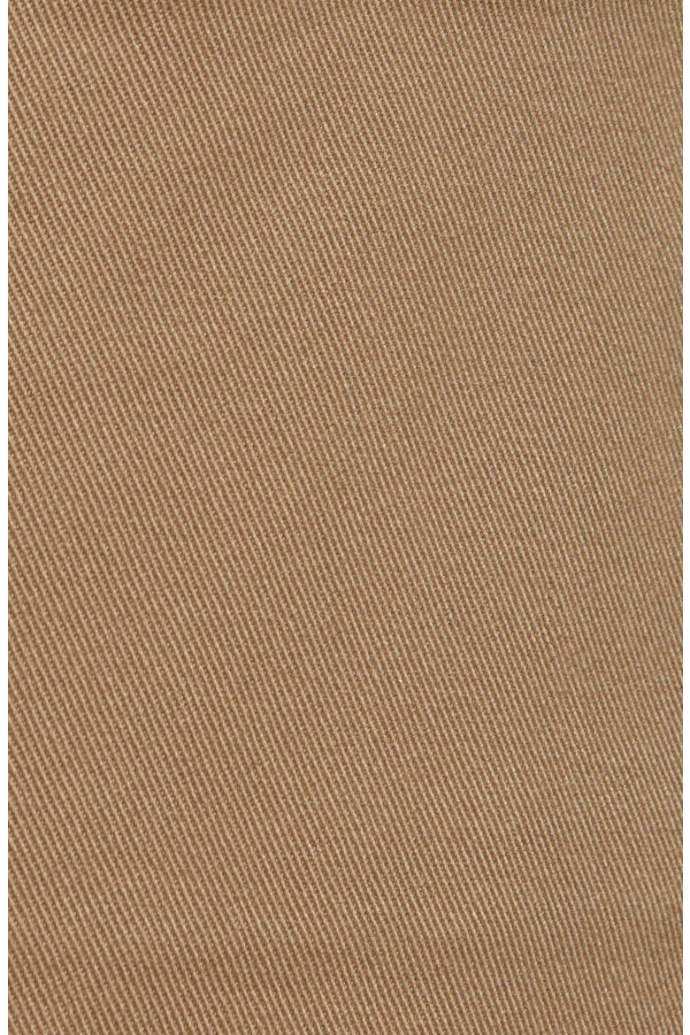 Myriam Sculpted Stretch Twill Pants, Alternate, color, UTILITY BROWN