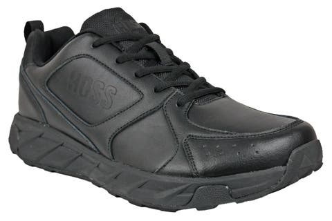 HOSS Beta Soft Toe Wide Fit Work Shoe