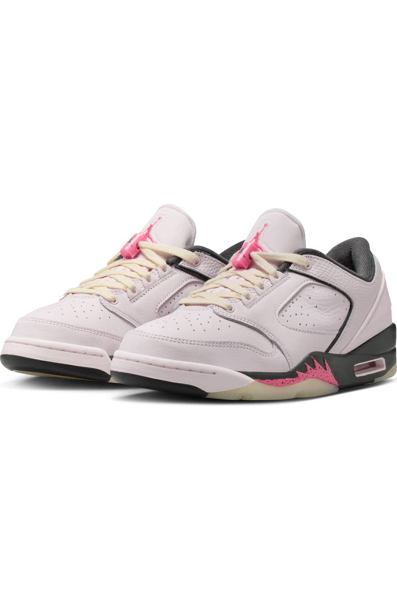 Jordan Sixty Plus Low Basketball Sneaker, Main, color, Pearl Pink/ Pinksicle