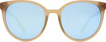 [Le Specs] セレブご用達 キャットアイ★ARMADA TORT ポラライズ Armada Tort Grad Female Round Sunglasses | Le Specs