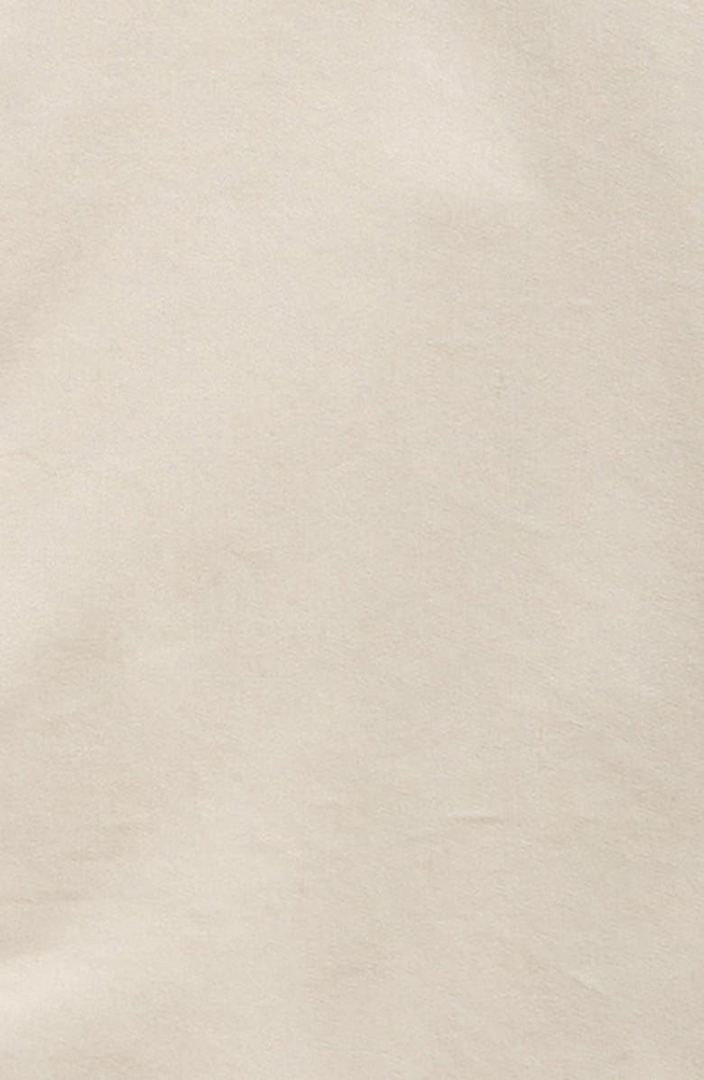 Fear of God Essentials Kids' Cotton Blend Button-Up Shirt, Alternate, color,