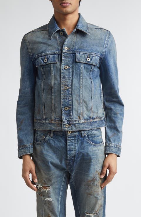 Denim Trucker Jacket