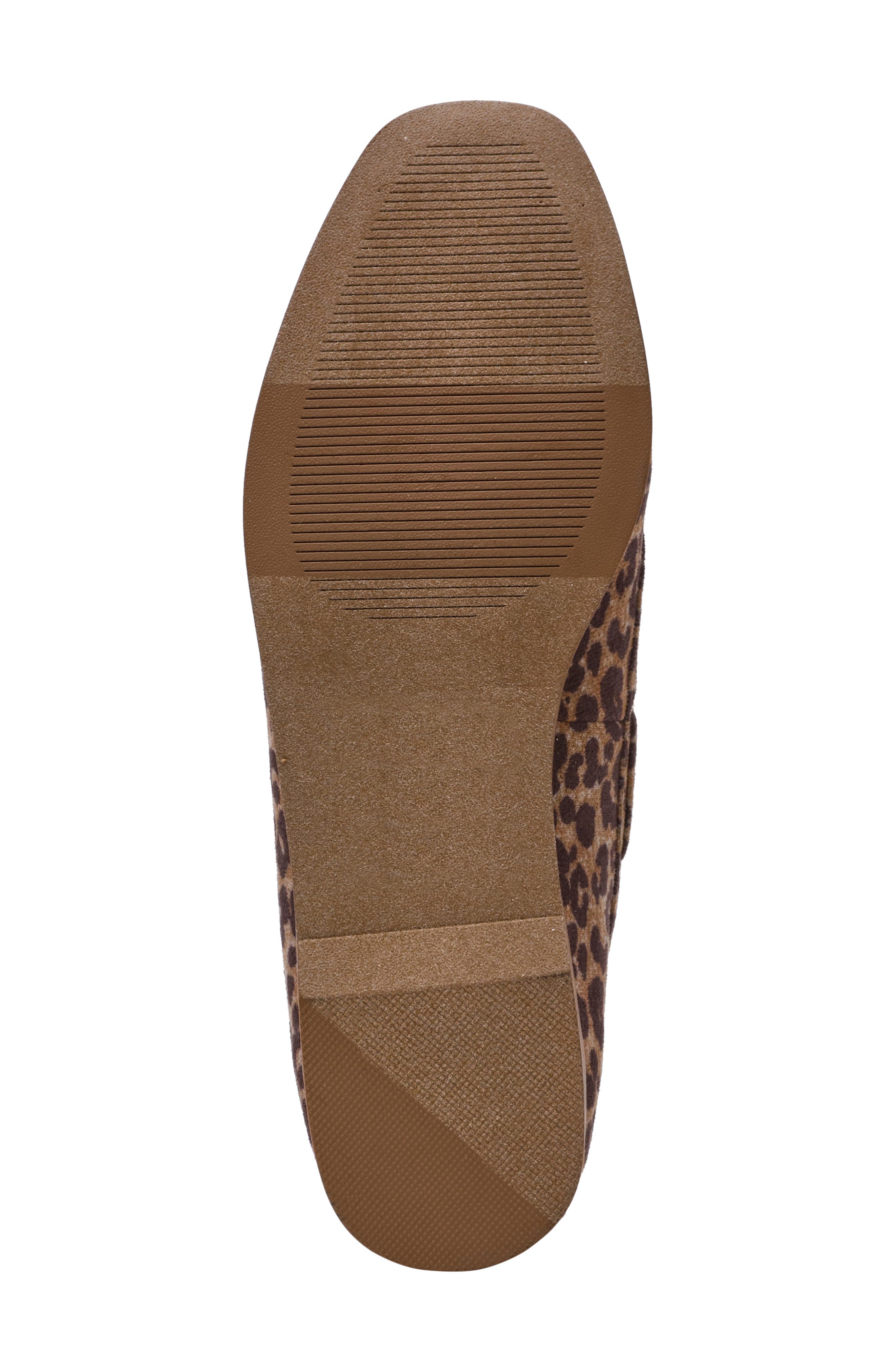 DV by Dolce Vita Modern Loafer, Alternate, color, Leopard