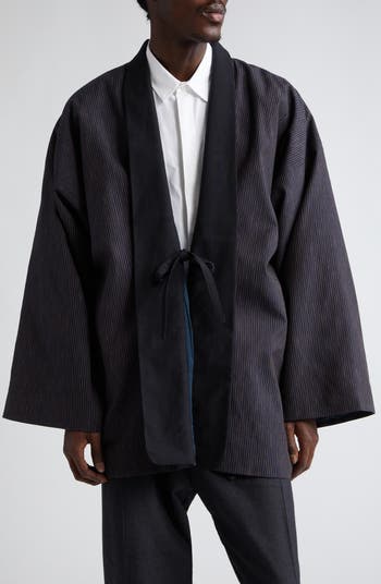 VISVIM Kiyari Santome Wool Blend Jacket | Nordstrom VISVIM Kiyari Santome Wool Blend Jacket | Nordstrom
