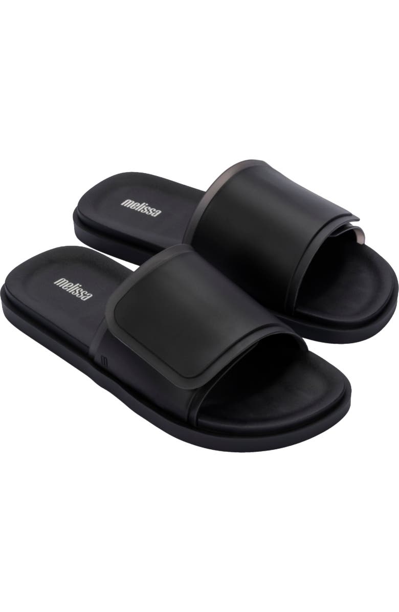 Melissa Groovy Slide Sandal, Main, color,