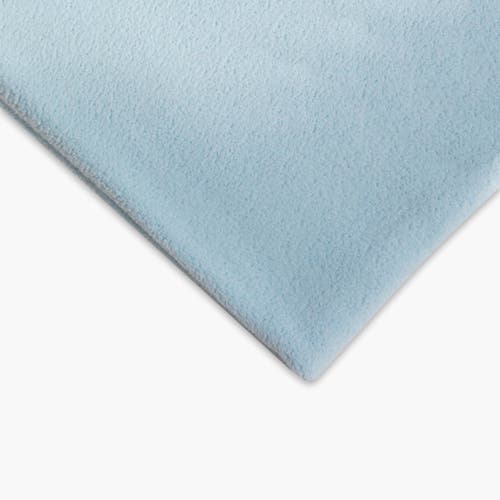 Turtle Fur Double-layer Fleece Neck Warmer In Blue