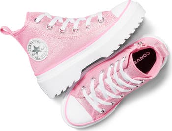 Kids' Chuck Taylor<sup>®</sup> All Star<sup>®</sup> Lugged High Top Sneaker