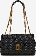 KARL LAGERFELD PARIS Lafayette Shoulder Bag