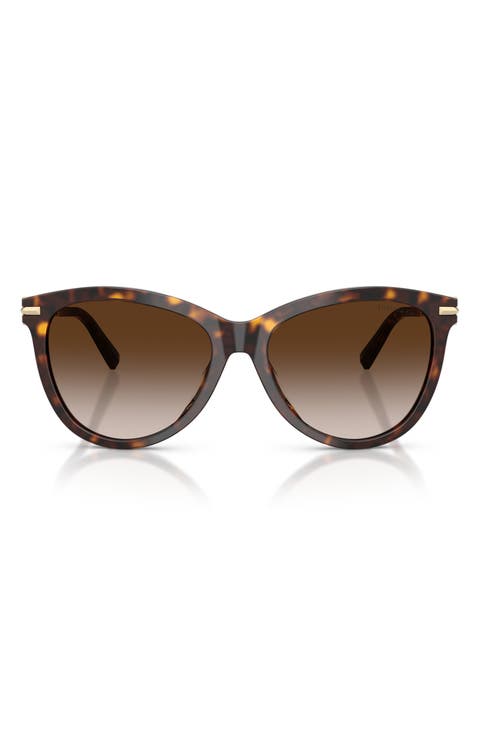 57mm Gradient Phantos Sunglasses