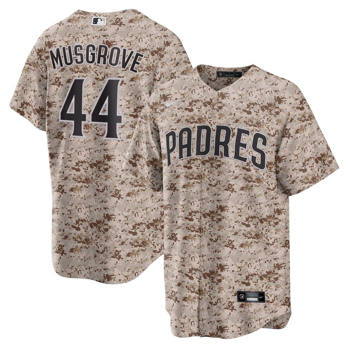 selected Camo