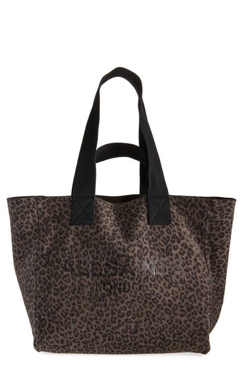 Izzy Leather Tote