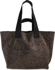 AllSaints Izzy Leather Tote
