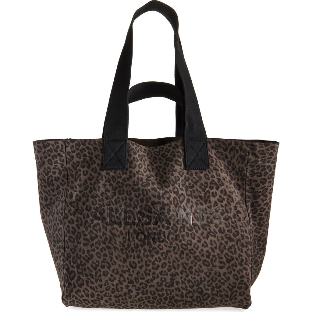 Allsaints Izzy Leather Tote