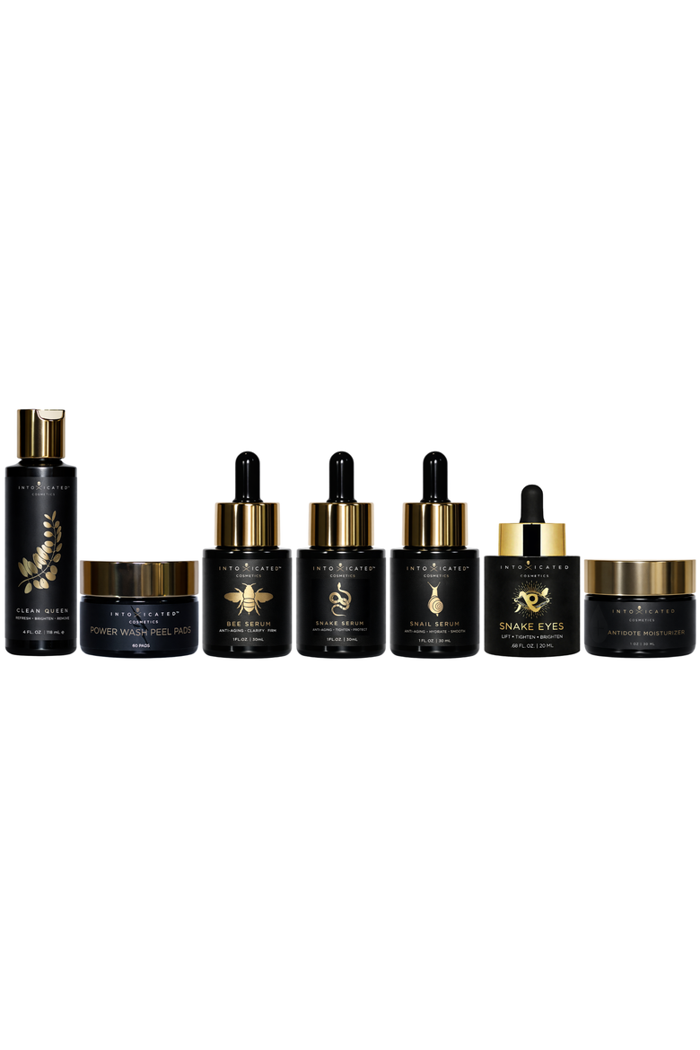Complete Skincare Set, Main, color, None