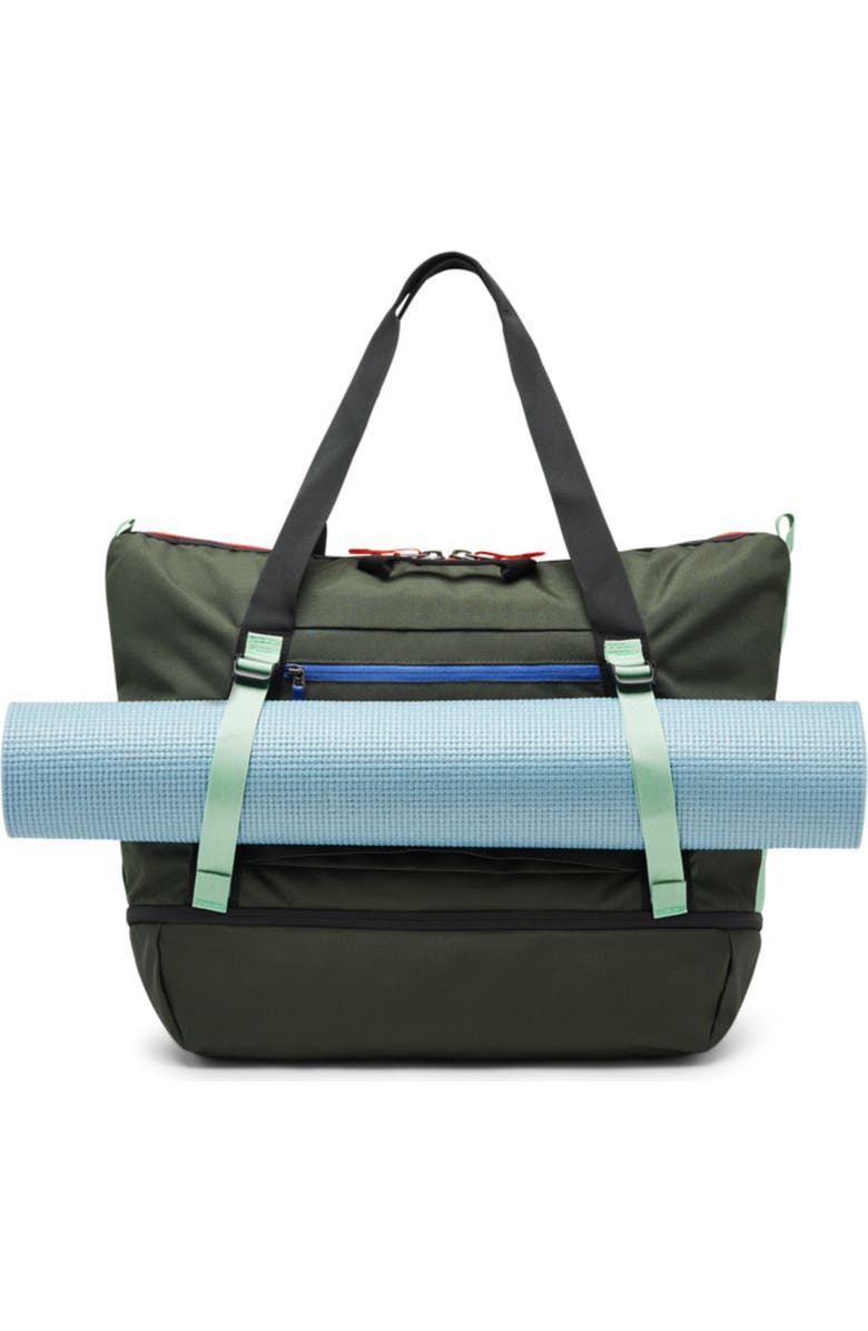 Cotopaxi Viaje 35L Weekender Bag - Cada Día, Alternate, color, Woods