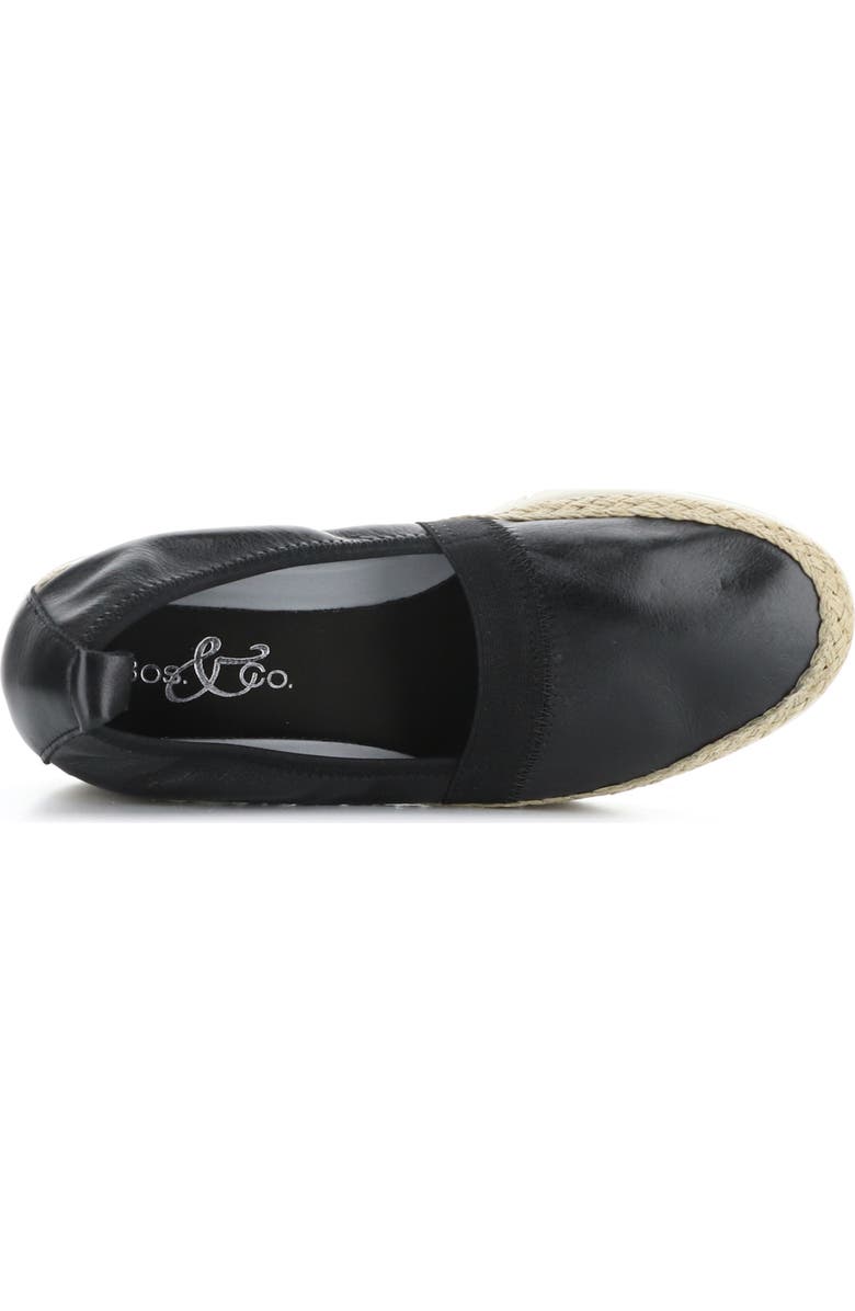 Bos. & Co. Fastest Slip-On Shoe, Alternate, color,