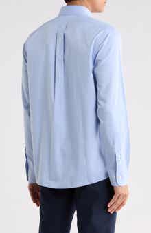 Regular Fit Non-Iron Cotton Dress Shirt