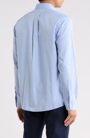 Brooks Brothers Regular Fit Non-Iron Cotton Dress Shirt