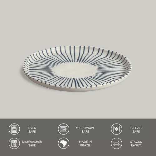 Porto Brasil Bread Plate Set Of 6