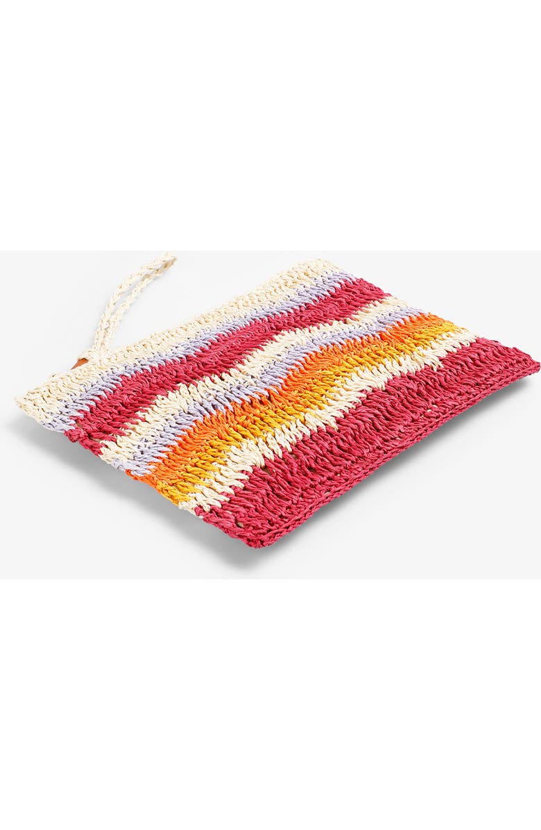 Scalpers Raf Multicolor Purse, Alternate, color, Multicolor