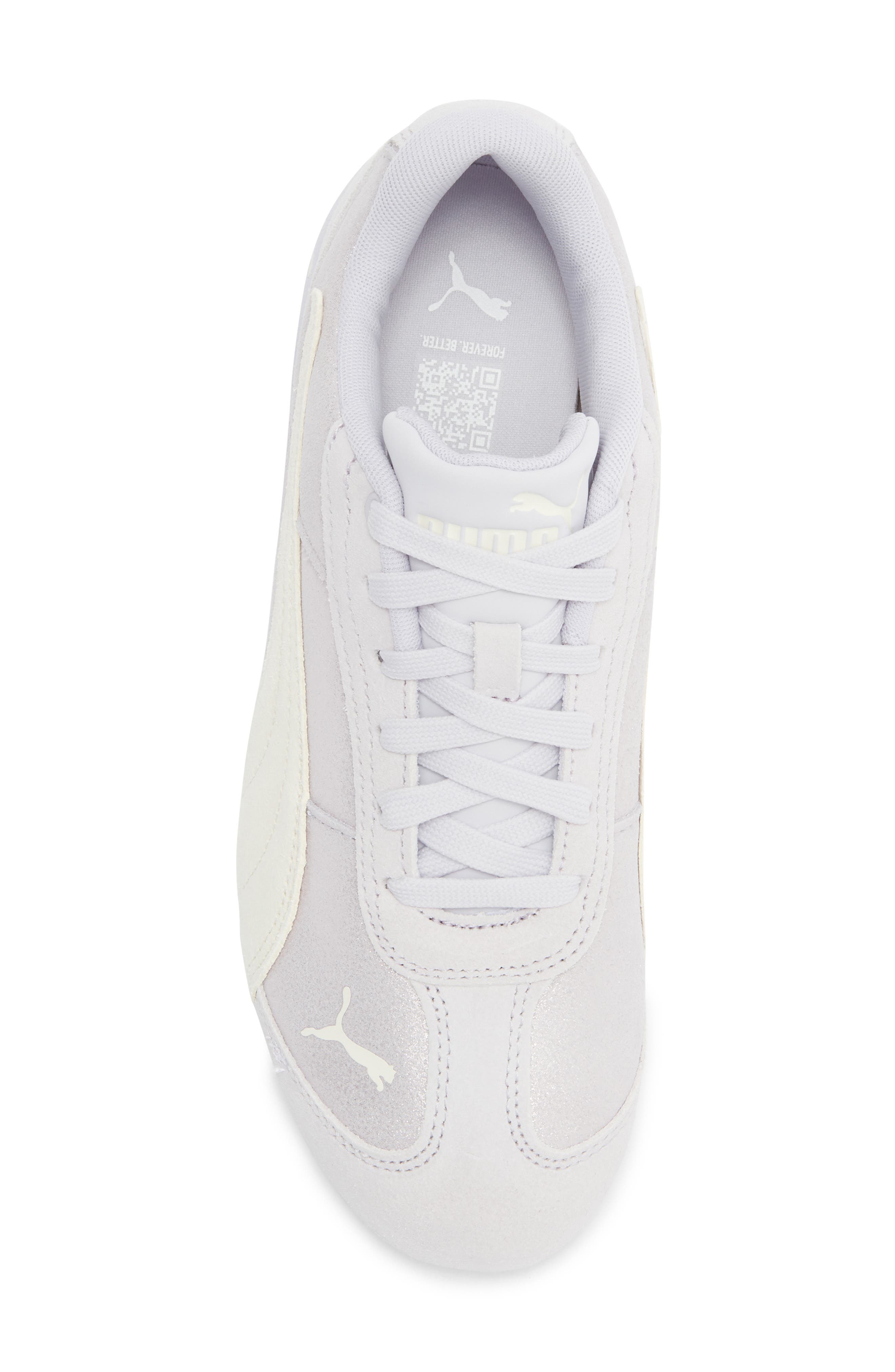Replicatch Low Top Sneaker, Alternate, color, LAVENDER POP/ WARM WHITE