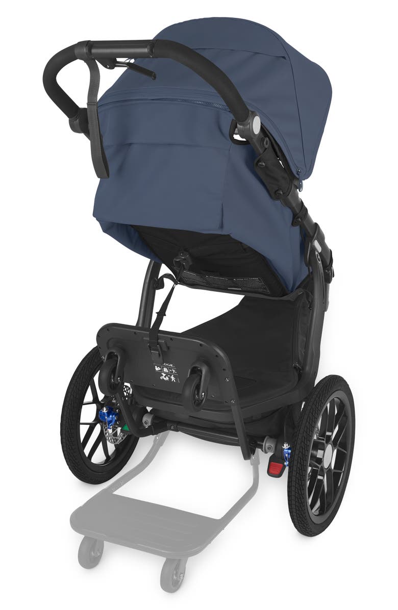 UPPAbaby RIDGE Stroller PiggyBack<sup>™</sup> Ride-Along Board, Alternate, color,