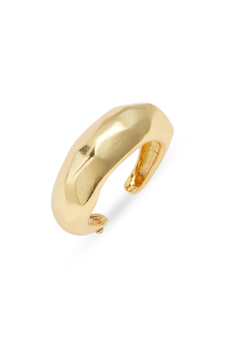 Bubble Textured Ring, Main, color, GOLD