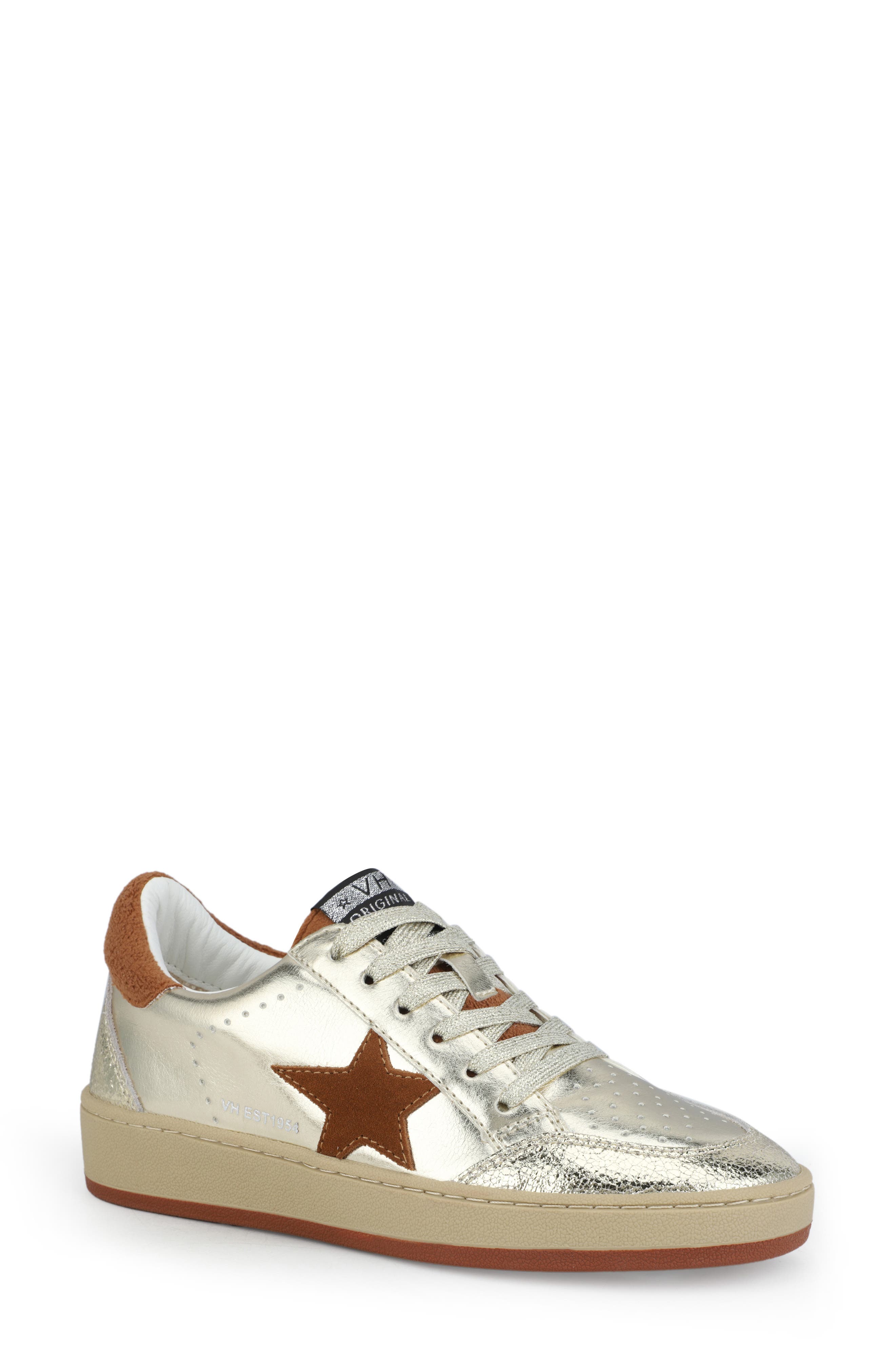  Washed Gold/ Chestnut