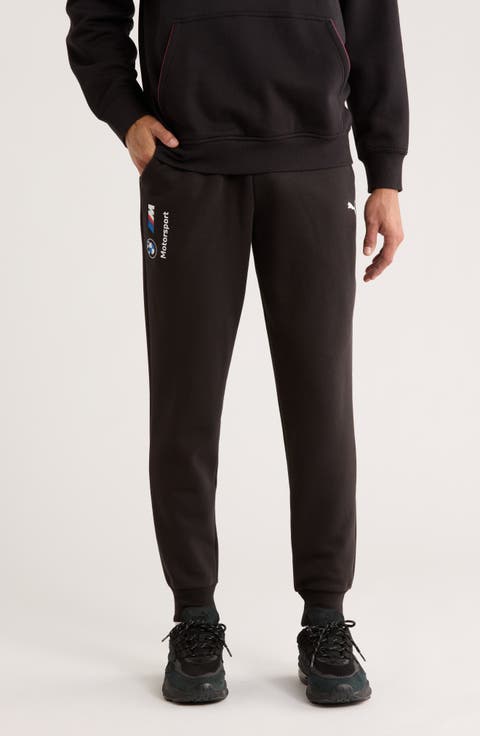 x BMW Motorsport Essential Fleece Joggers