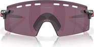 Oakley Encoder 39mm Polarized Rectangle Sunglasses