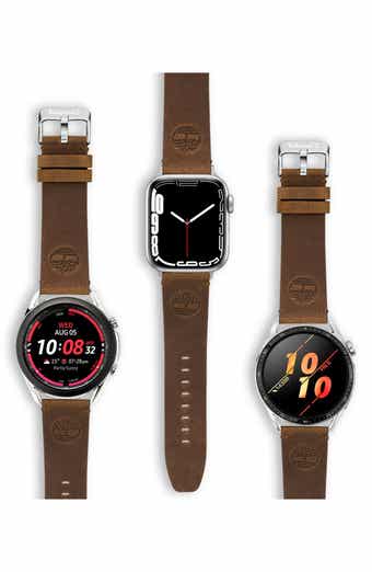 Timberland Leather 22mm Smart Watch Watchband