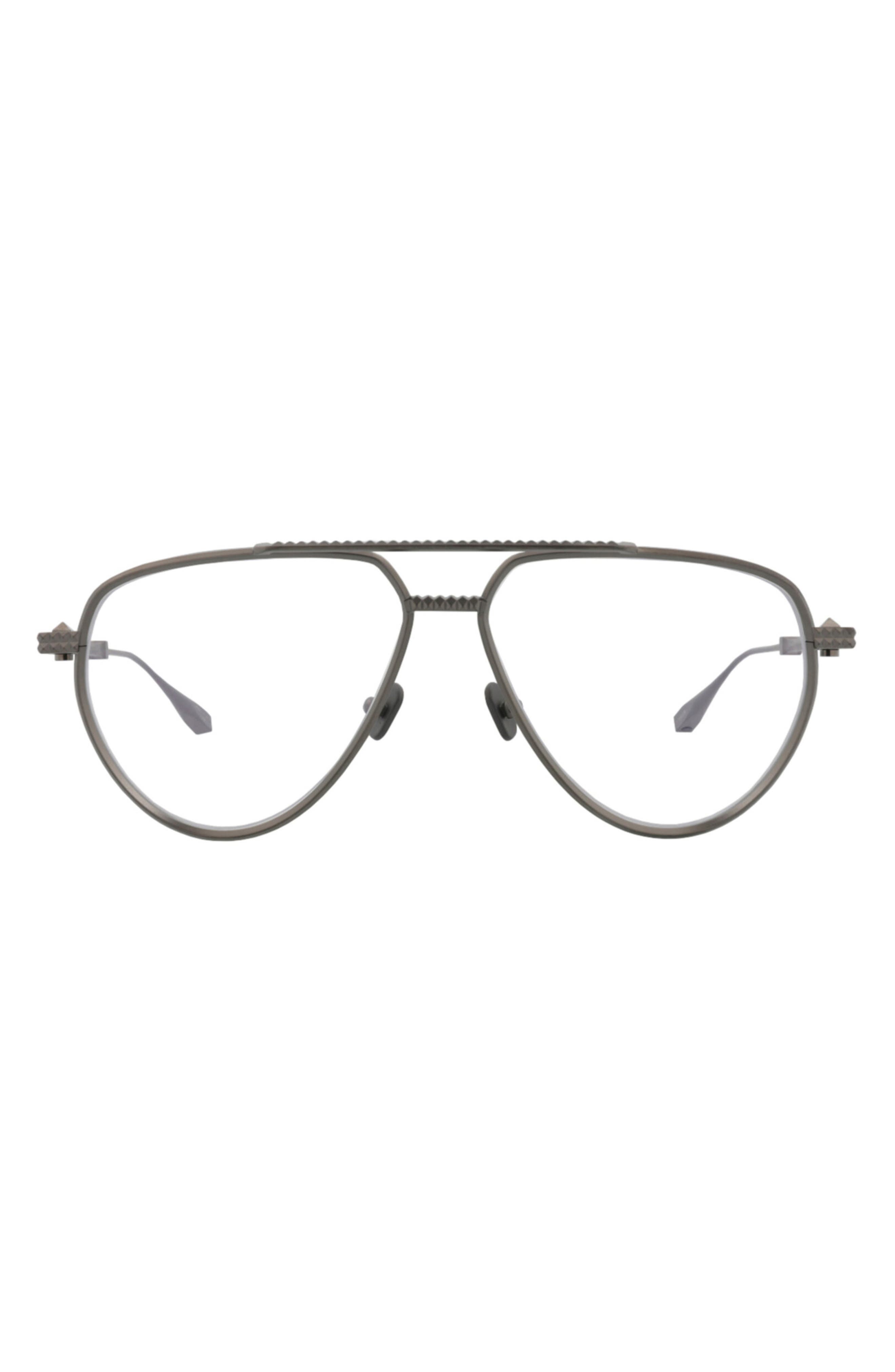 59mm Aviator Optical Glasses
