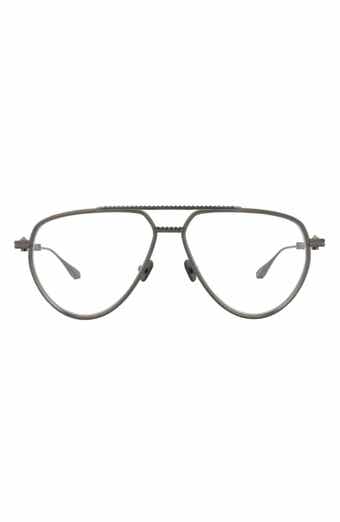 59mm Aviator Optical Glasses