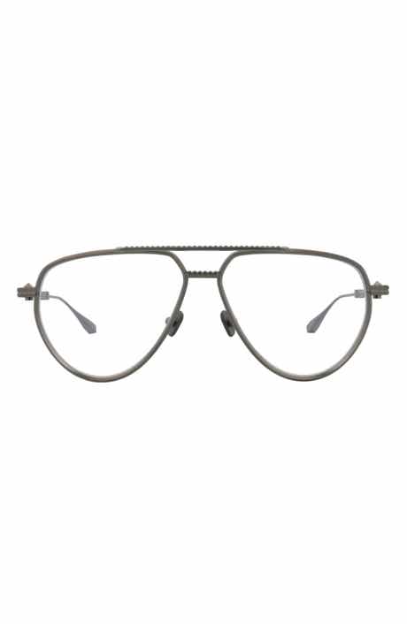 59mm Aviator Optical Glasses