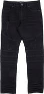 XRAY Moto Distressed Fashion Jeans
