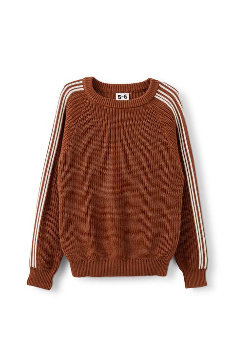 Kid's Blake Knit Crew