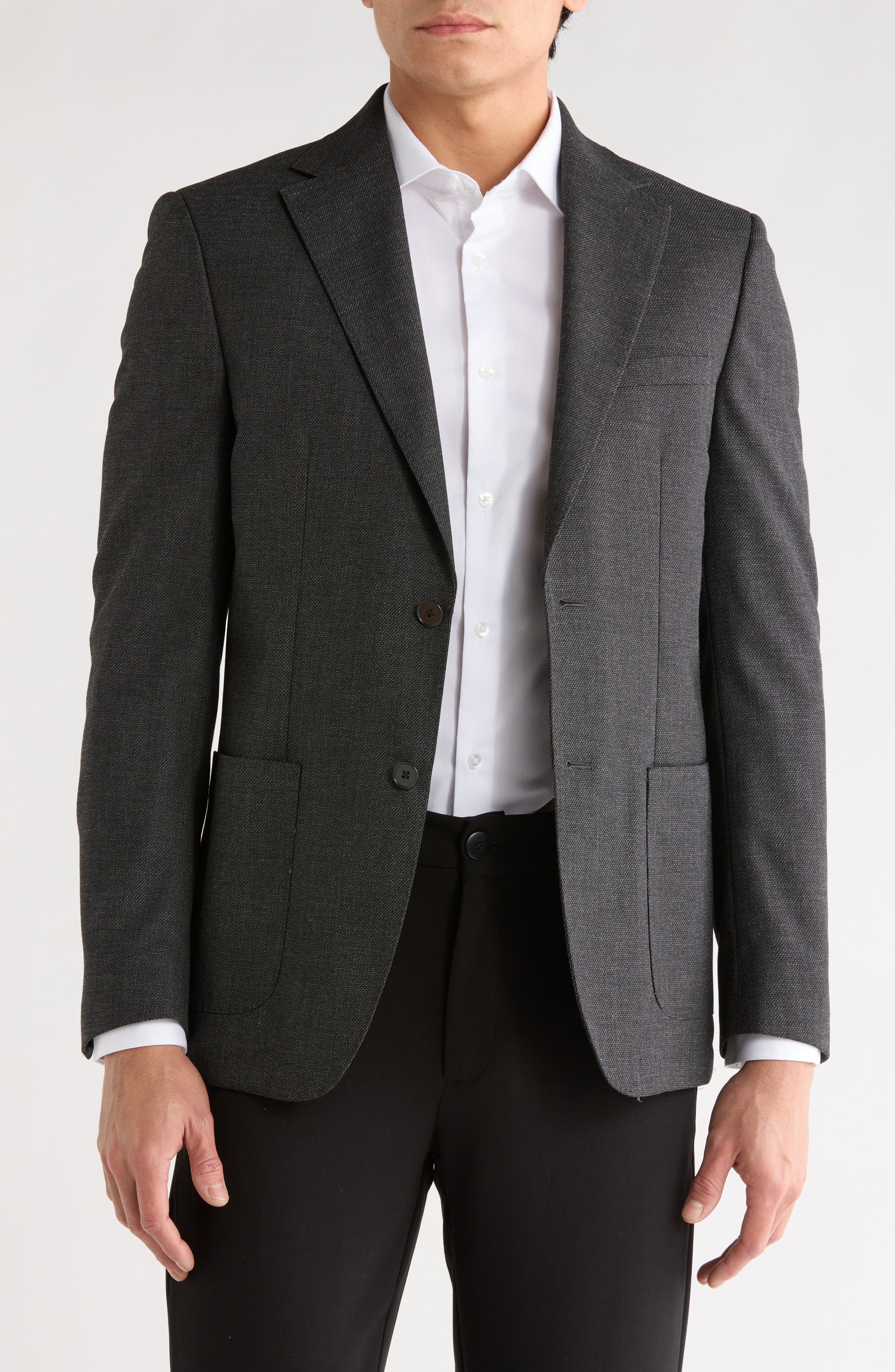 Calvin Klein Two-Button Sport Coat