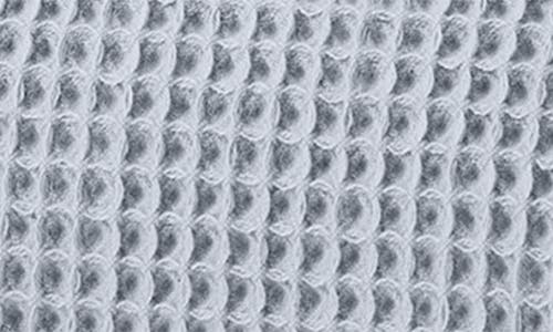 Boll & Branch Waffle Cotton Bed Blanket, King/cali King In Blue
