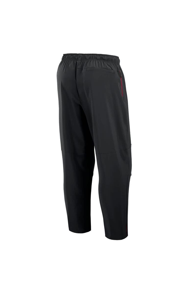 FANATICS Men's Fanatics Black Arizona Coyotes Authentic Pro Rink Pants, Alternate, color, 
